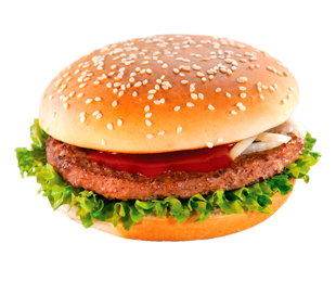 Broodje hamburger (speciaal)